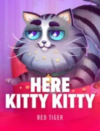 here kitty kitty logo